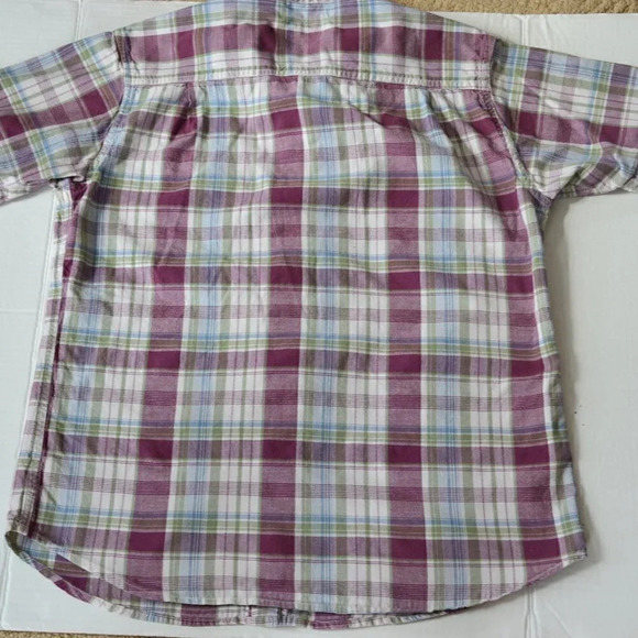 Vtg Northern Reflections Button Up - Picture 4 of 8